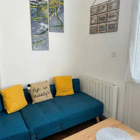 Avec Mezzanine - 436 Appartement *