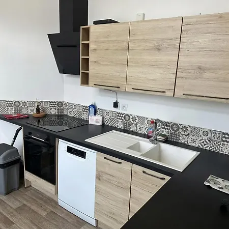 Avec Mezzanine - 436 Appartement Rouen