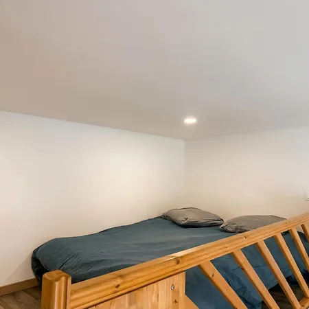 Avec Mezzanine - 436 Appartement *