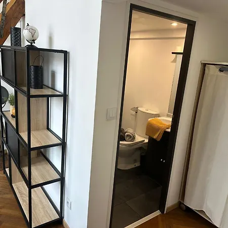 Avec Mezzanine - 436 Appartement Rouen